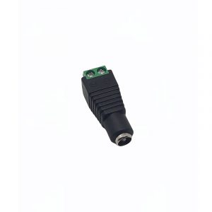 conector dc hembra