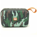 altavoz tyg militar frontal
