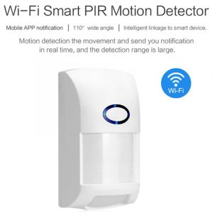 sensor de movimiento wifi