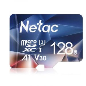 tarjeta sd netac 128gb