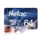 tarjeta sd netac 64gb