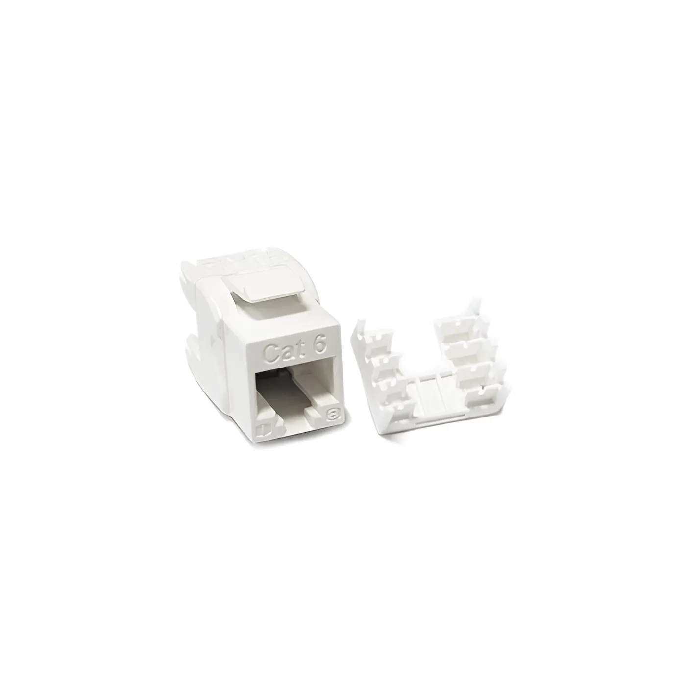 modulo rj45 hembra trimerx categoria 6