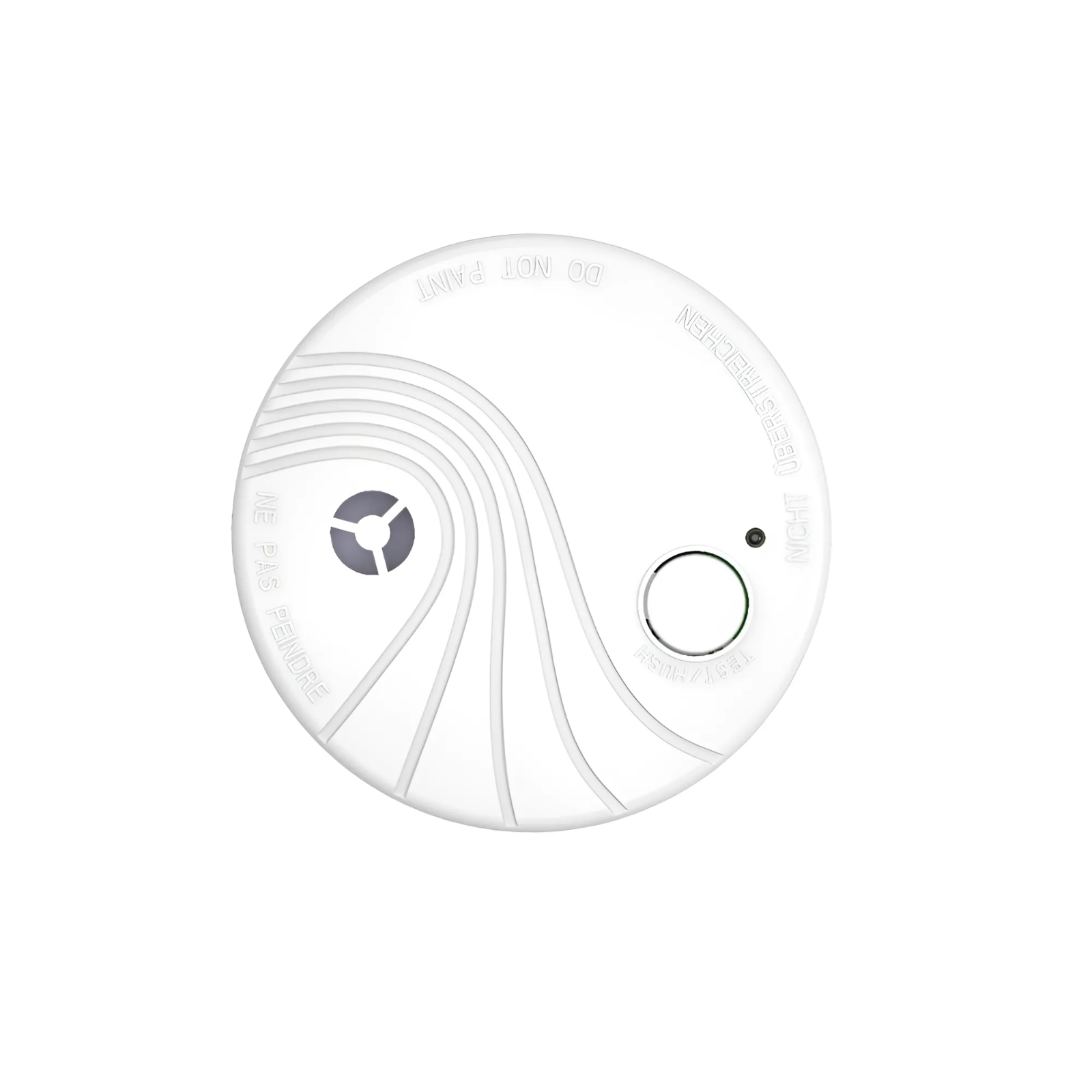 Sensor de humo inalambrico hikvision