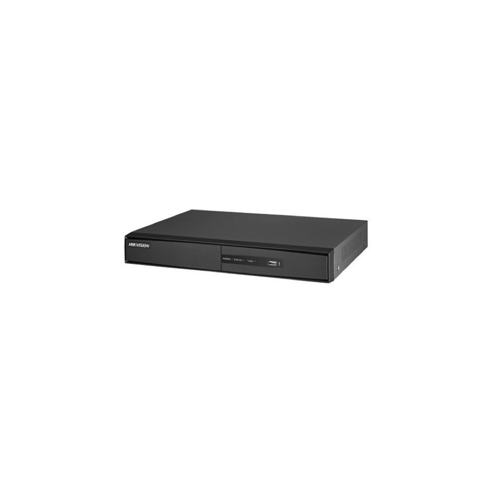 Dvr hikvision 4 canales 1080p